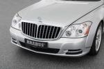 Maybach 57S by Brabus 2006 года
